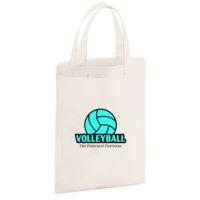 Cotton party bag for life Thumbnail