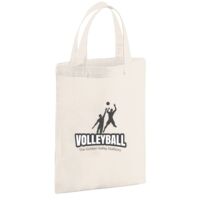 Cotton party bag for life Thumbnail