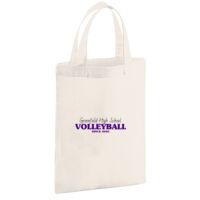 Cotton party bag for life Thumbnail