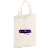 Cotton party bag for life Thumbnail