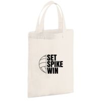 Cotton party bag for life Thumbnail