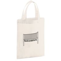 Cotton party bag for life Thumbnail
