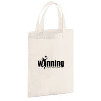 Cotton party bag for life Thumbnail