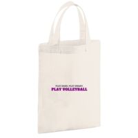 Cotton party bag for life Thumbnail