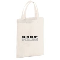Cotton party bag for life Thumbnail
