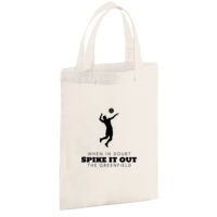 Cotton party bag for life Thumbnail