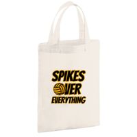 Cotton party bag for life Thumbnail