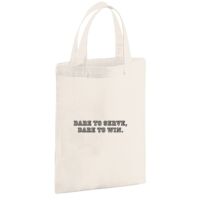 Cotton party bag for life Thumbnail
