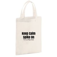 Cotton party bag for life Thumbnail