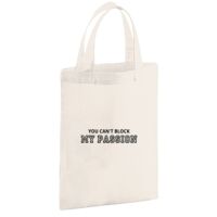 Cotton party bag for life Thumbnail
