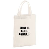 Cotton party bag for life Thumbnail