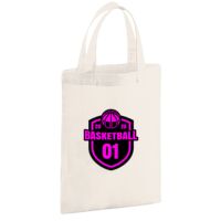 Cotton party bag for life Thumbnail