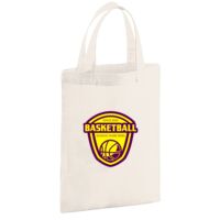 Cotton party bag for life Thumbnail