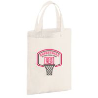 Cotton party bag for life Thumbnail