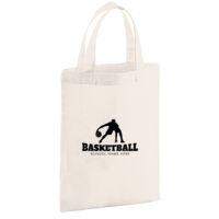 Cotton party bag for life Thumbnail