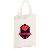 Cotton party bag for life Thumbnail