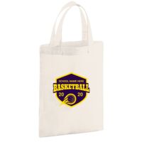 Cotton party bag for life Thumbnail