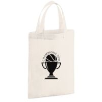 Cotton party bag for life Thumbnail
