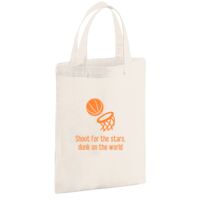 Cotton party bag for life Thumbnail