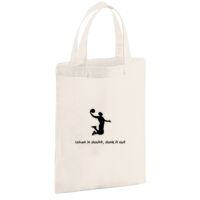 Cotton party bag for life Thumbnail