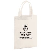 Cotton party bag for life Thumbnail
