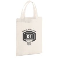 Cotton party bag for life Thumbnail