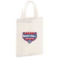 Cotton party bag for life Thumbnail