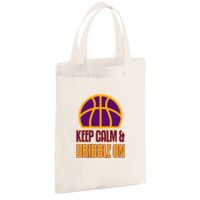 Cotton party bag for life Thumbnail