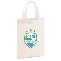 Cotton party bag for life Thumbnail
