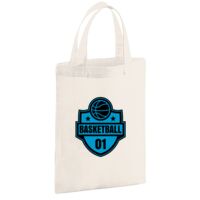 Cotton party bag for life Thumbnail