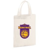 Cotton party bag for life Thumbnail