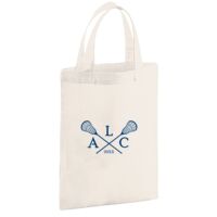 Cotton party bag for life Thumbnail