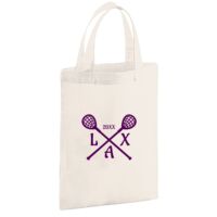 Cotton party bag for life Thumbnail