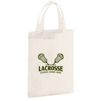 Cotton party bag for life Thumbnail