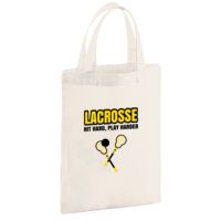 Cotton party bag for life Thumbnail