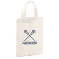 Cotton party bag for life Thumbnail