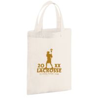 Cotton party bag for life Thumbnail