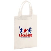 Cotton party bag for life Thumbnail