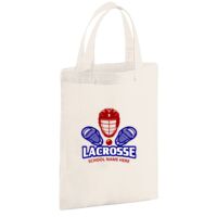 Cotton party bag for life Thumbnail