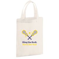 Cotton party bag for life Thumbnail
