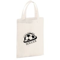 Cotton party bag for life Thumbnail