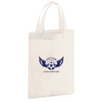 Cotton party bag for life Thumbnail