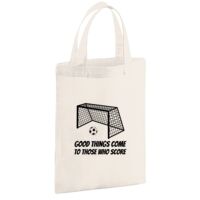 Cotton party bag for life Thumbnail