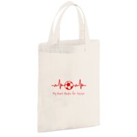 Cotton party bag for life Thumbnail