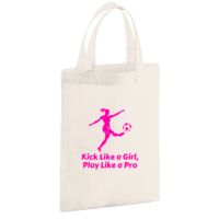 Cotton party bag for life Thumbnail