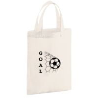 Cotton party bag for life Thumbnail