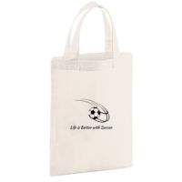 Cotton party bag for life Thumbnail