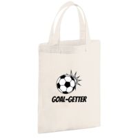 Cotton party bag for life Thumbnail