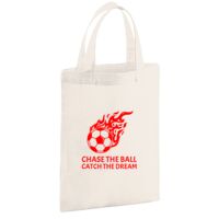Cotton party bag for life Thumbnail