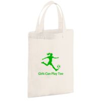 Cotton party bag for life Thumbnail